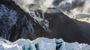 Китайские ученые разработали новый материал для защиты ледников от таяния