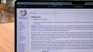 Пользователи по всему миру пожаловались на сбои «Википедии»