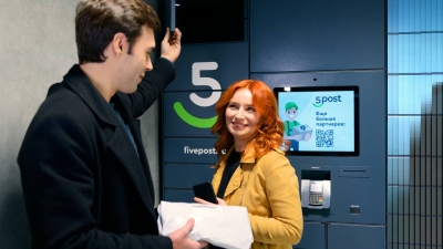 Авито запускает доставку покупок на кассы петербургских магазинов