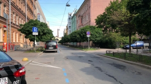 Платные парковки в Центральном районе Петербурга: где действуют, цены, как оплатить