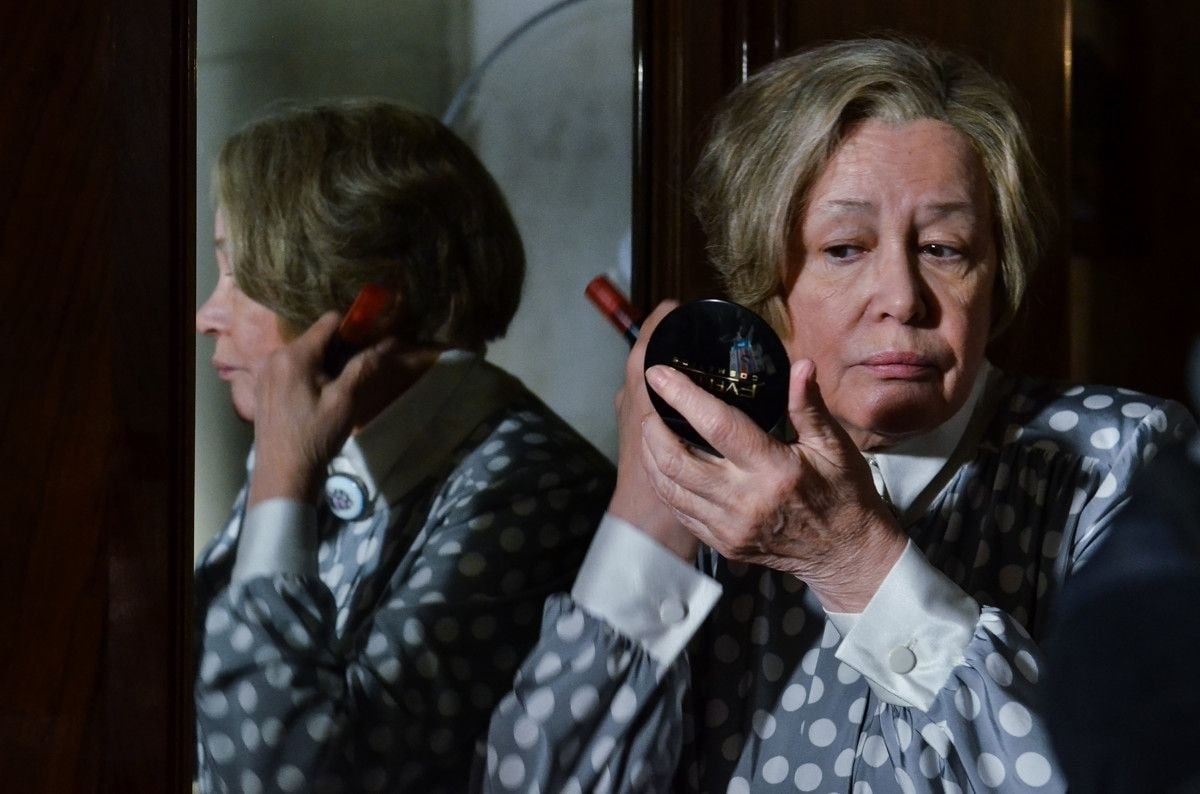 Народная артистка Марина Неелова попала в больницу с опухолью в кишечнике