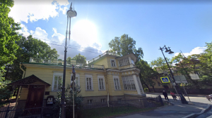 Десятки миллионов рублей потратят на реставрацию дачи Пушкина в Царском Селе