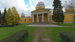 Ученым и гостям Пулковской обсерватории провели молниеносный интернет