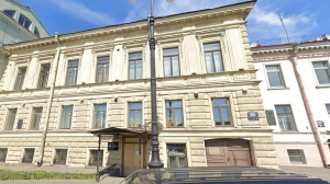 КГИОП предлагает изменить принцип охраны исторических зданий Петербурга