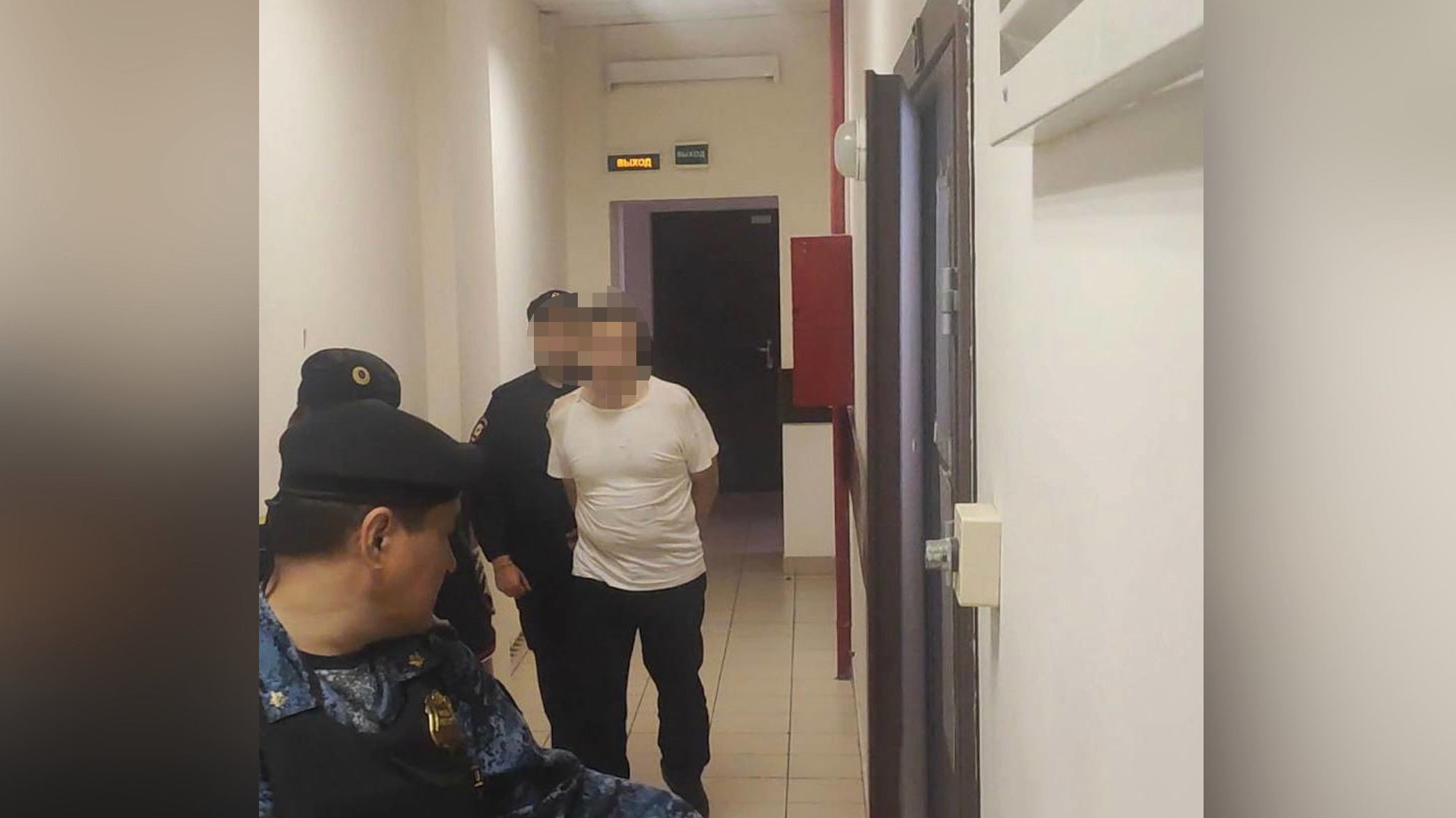 Суд отправил петербургского подрывателя банкоматов Сбера под стражу до 18 сентября