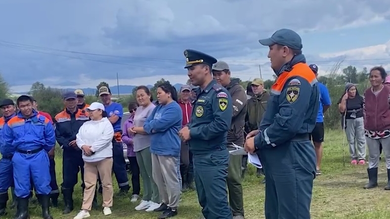 Заблудившегося в Туве малыша нашли через 30 часов поиска живым в лесу