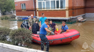 В Приморье из-за наводнений введен режим ЧС регионального масштаба