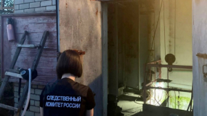 Трое рабочих погибли в канализационном колодце в поселке Саратовской области