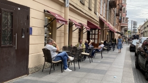 За первое полугодие 2023 года в центре Петербурга открылось 125 новых кафе