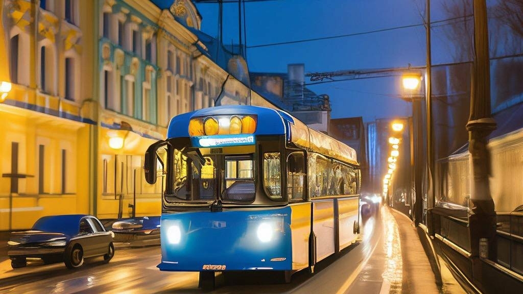 Сколько стоит проезд в троллейбусе СПб?