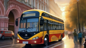 Сколько стоит проезд на автобусе в СПб?