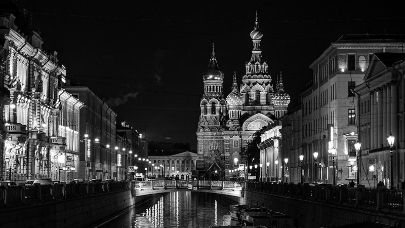 Петербург стал самым популярным среди туристов городом России