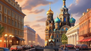 Где погулять в Санкт-Петербурге: 3 места, которые нельзя пропустить