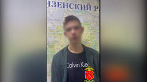 Граффитиста наркошопа взяли с поличным в Кировском районе