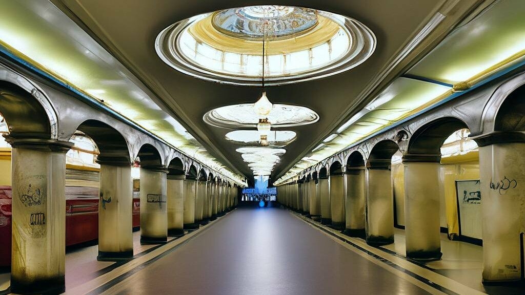 Во сколько открывается метро СПб: график работы станций на 5 ветках
