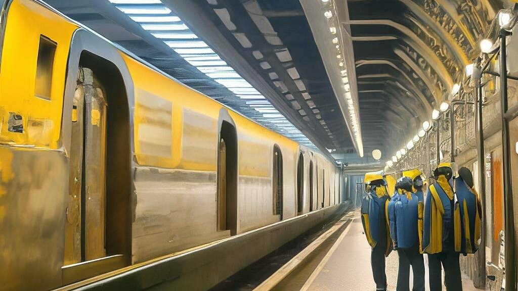 Схема новых станций метро Санкт-Петербурга: когда, где и что построят
