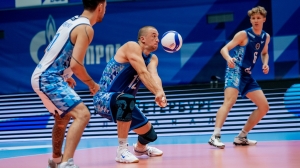 В Петербурге пройдет первый тур группового этапа Кубка 100-летия по волейболу