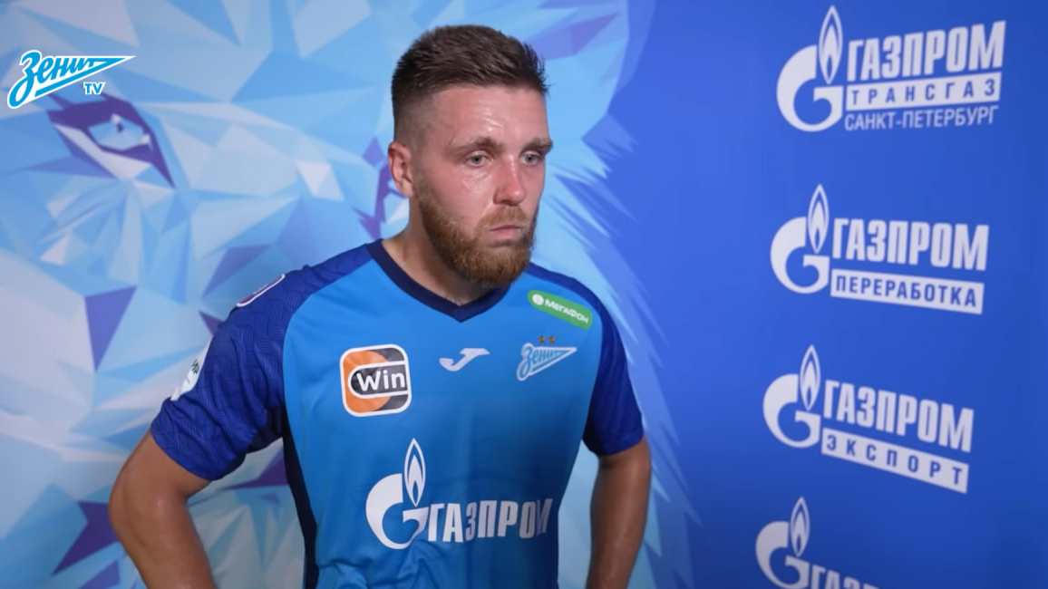 «В концовке нам не повезло»: Сергеев – об обидном поражении от «Динамо»