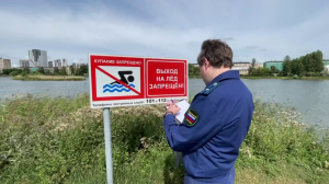 Прокуратура проверяет водоемы Петербурга после обнаружения утопленников