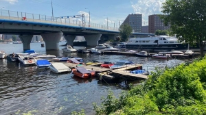 Петербургские прокуроры проверили исполнение водного законодательства на Неве, Фонтанке и Мойке