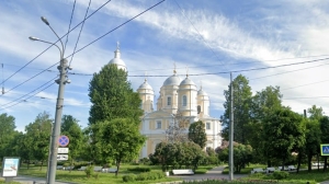 В Петроградском районе появится в Арт-парк с фонтанным комплексом
