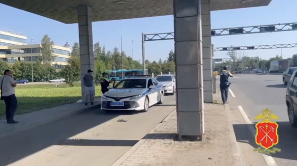 Понаехали: в Мурино и Кудрово поймали 150 таксистов-нелегалов, семерых «упаковали» пьяными