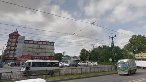 На автовокзале Хабаровска росгвардейцы открыли стрельбу по оказавшему сопротивление мигранту