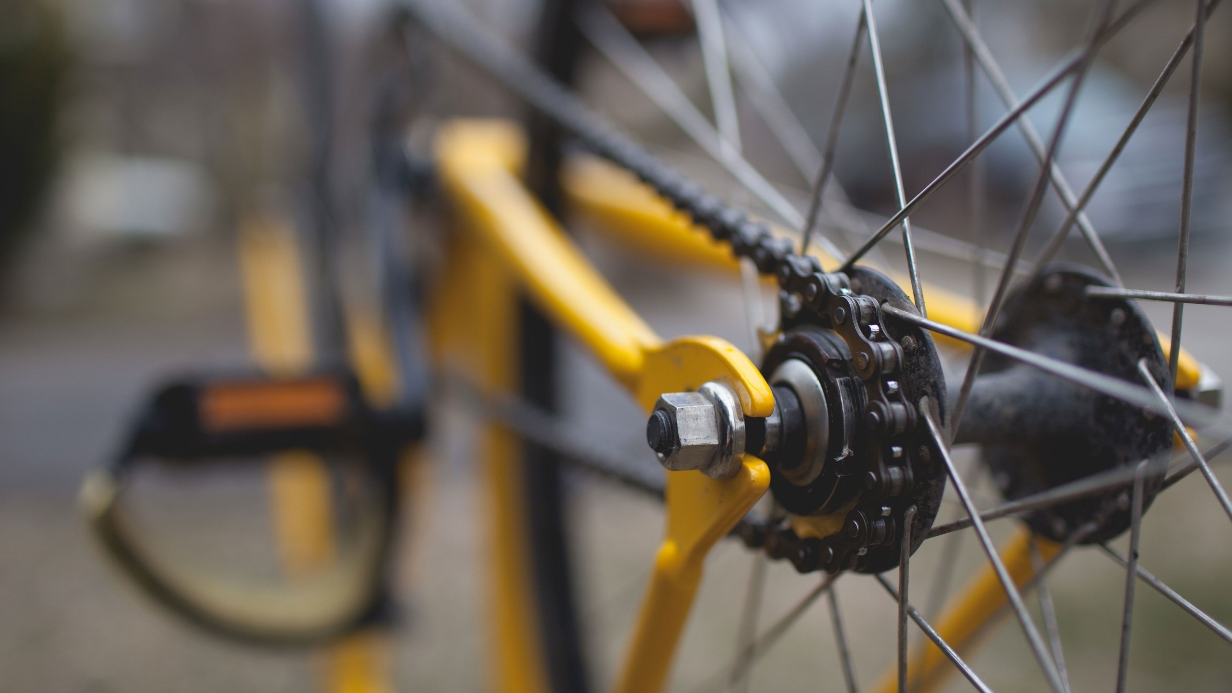 Американские ученые создали «вечные» шины из титана для велосипедов
