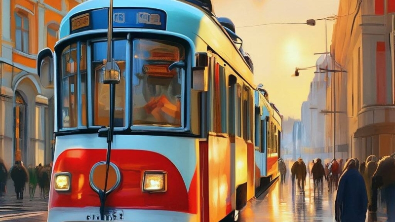 Сколько стоит проезд на трамвае СПб?