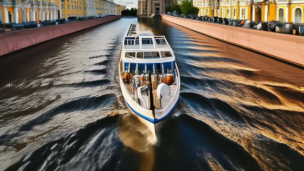 Как получить права на лодку в Петербурге? Для каких судов они не нужны?