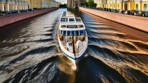Как получить права на лодку в Петербурге? Для каких судов они не нужны?