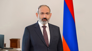 Премьер Армении Пашинян прибудет в Петербург