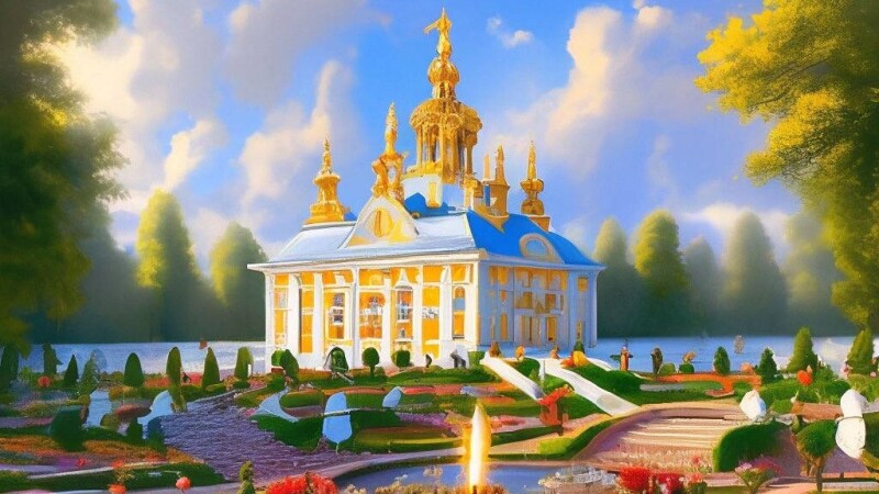 Что посмотреть в Петергофе бесплатно? Топ-6 мест