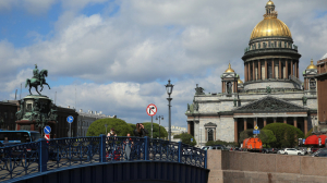 Петербург вошел в топ-3 лучших направлений для отдыха в России