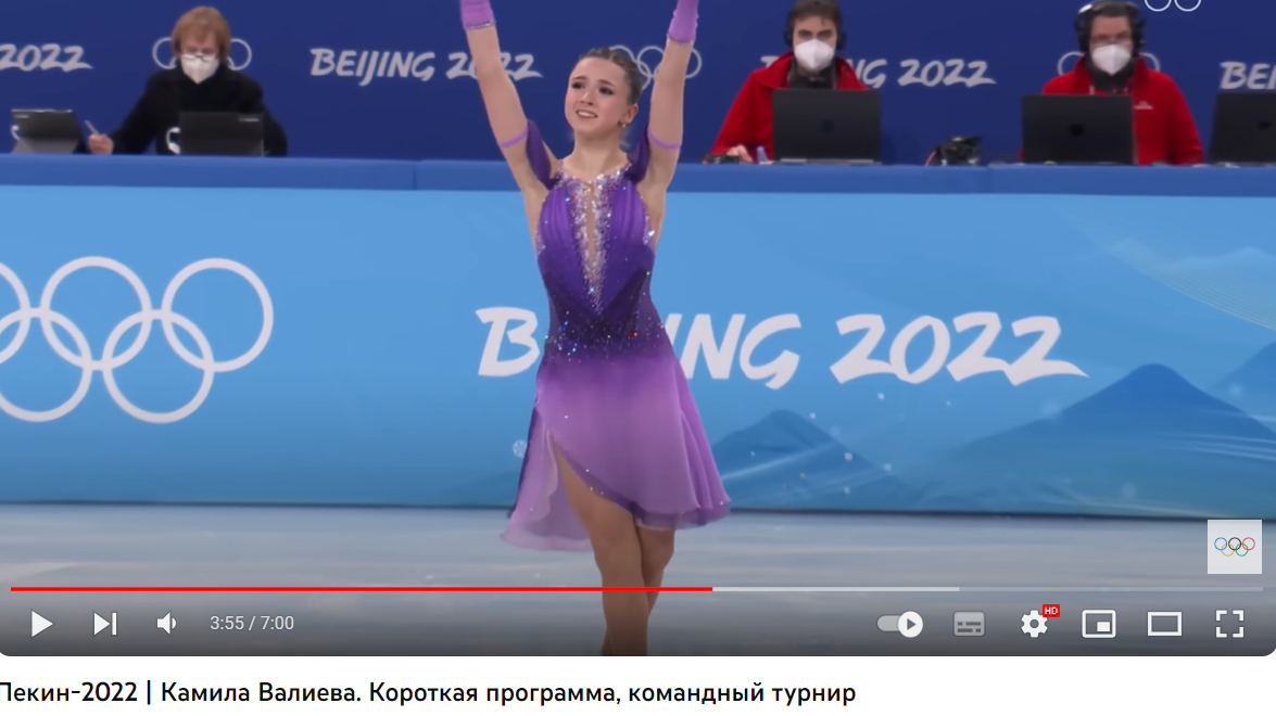 Фигуристка Валиева требует вернуть ей золото чемпионата России после допингового скандала