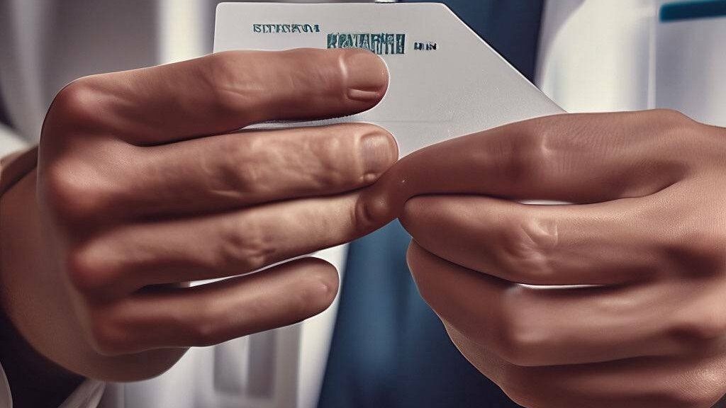 Как получить медкарту в Петербурге на руки: вживую и через Госуслуги?