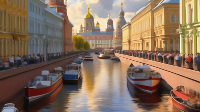 Когда закончится навигация в Петербурге?