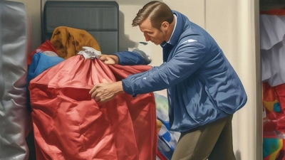 Куда сдать вещи в Петербурге? Как их продать?