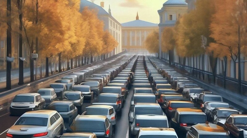 Как оформить ДТП в СПб через ГИБДД или европротокол?