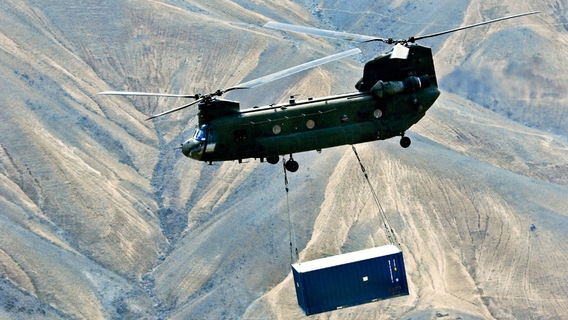 Экс-глава Минобороны Великобритании срывал поставку американских вертолетов Chinook