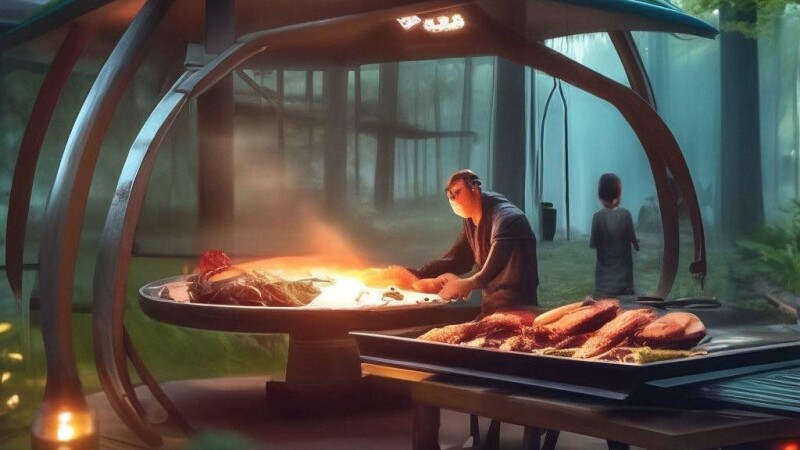 Где жарить шашлыки в Петербурге бесплатно? Топ-5 мест на карте