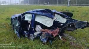 BMW разорвало на части: на трассе «Скандинавия» погибла женщина и пострадал ребенок