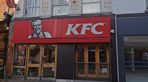 В Петербурге переименуют все ресторанны KFC до конца 2023 года