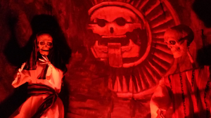 Вопли умирающей девушки: «самый страшный звук в мире» прозвучал из свистка смерти ацтеков