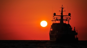 Один моряк погиб: на российском судне произошел взрыв, когда оно проходило у берегов Японии
