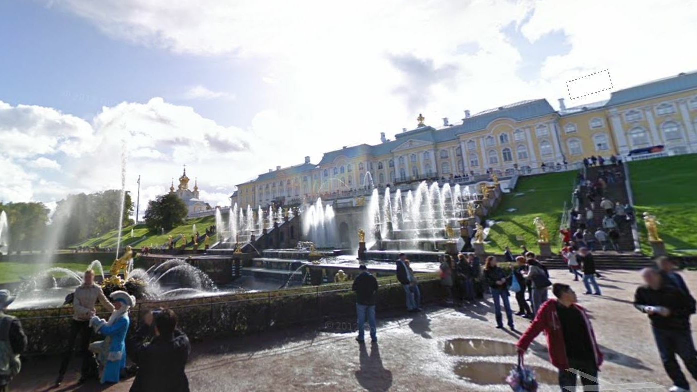 Праздник фонтанов в Петергофе могут посетить более 30 тысяч человек