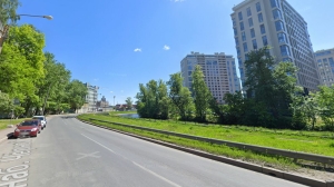 В Петербурге в 2024 году завершат строительство моста через Черную речку
