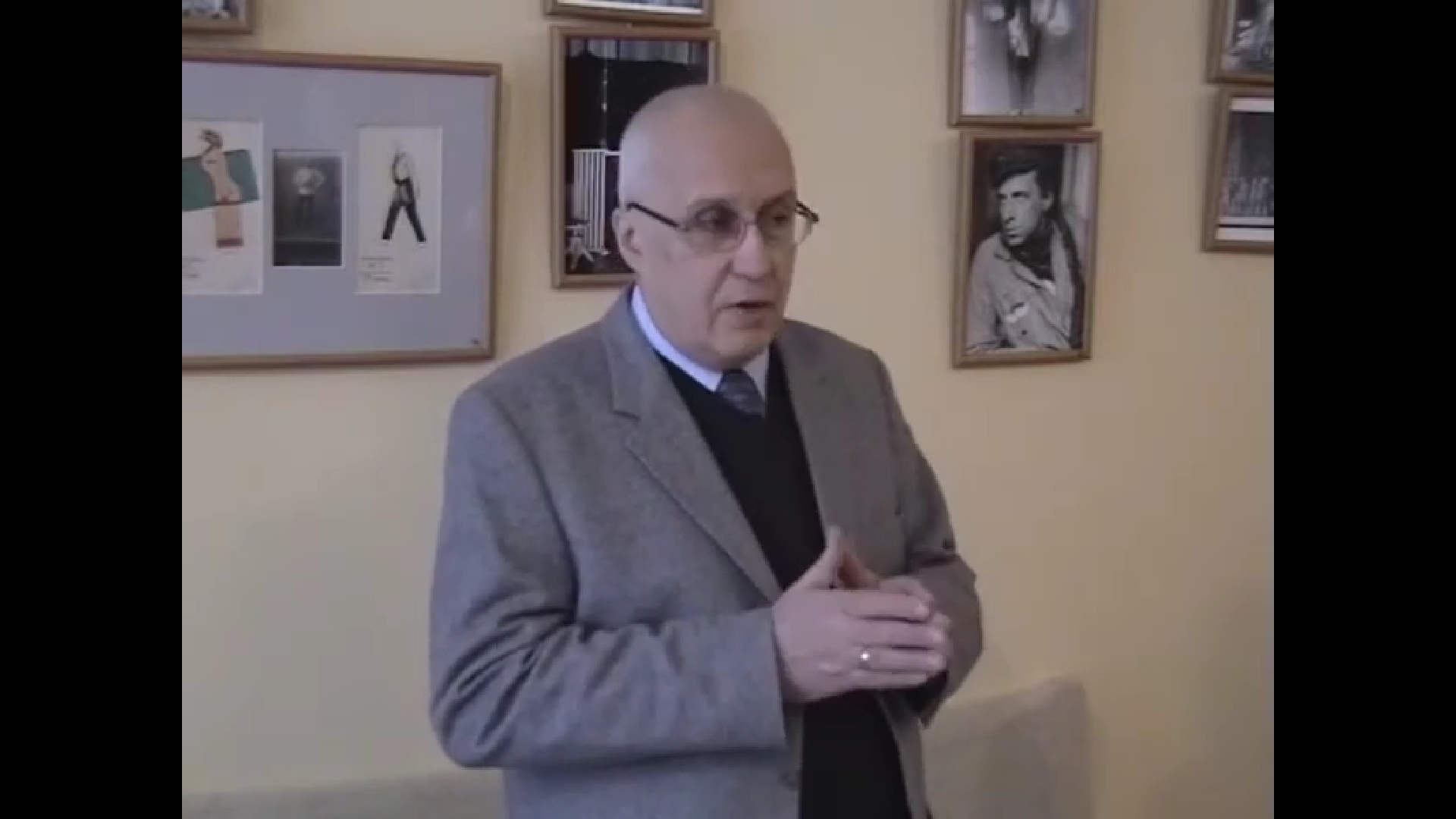 Театральный режиссер Николай Шейко умер на 86-м году жизни
