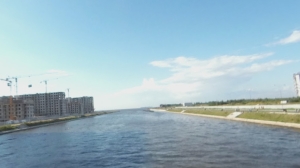 Дудергофский канал в Петербурге собираются очистить до начала 2024 года
