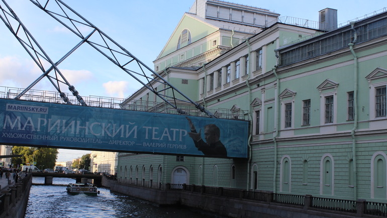 В Мариинском театре именем Темирканова назовут кабинет
